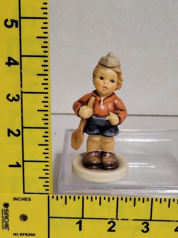 Hummel "First Mate" Figurine, Hum 2148/B,