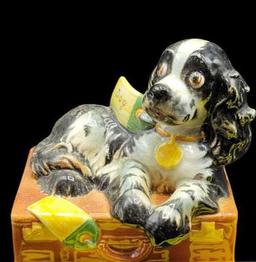 Goebel Cocker Spaniel