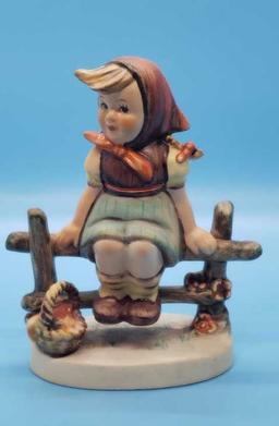 Hummel "Just Resting" Figurine, Hum 112 3/0