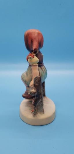 Hummel "Just Resting" Figurine, Hum 112 3/0