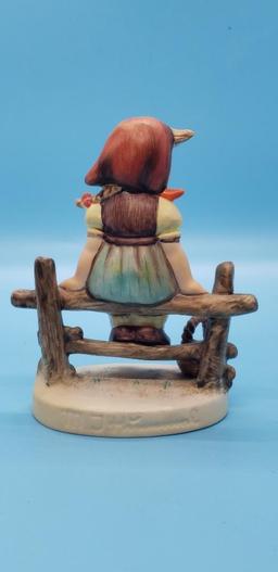 Hummel "Just Resting" Figurine, Hum 112 3/0