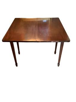 1 Drawer Lift Top Game Table