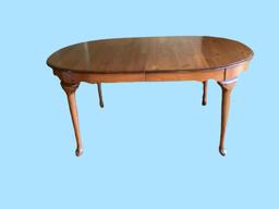 Oval Dining Table