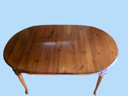 Oval Dining Table