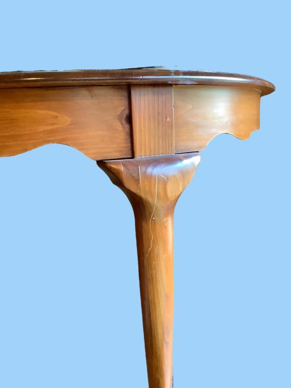 Oval Dining Table
