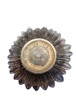 (4) Gorham Silverplate Taper Candle Holders