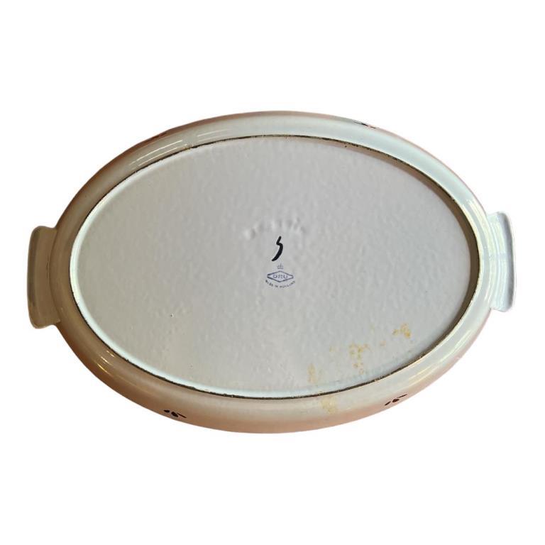 Cast Iron Baker by DRU Made in Holland