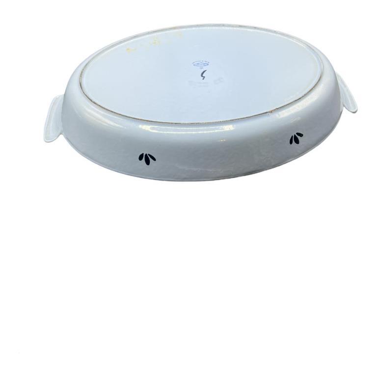 Cast Iron Baker by DRU Made in Holland