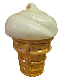 Ice Cream Cone Cookie Jar