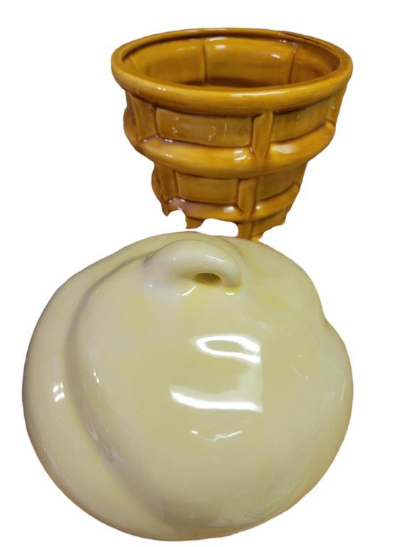 Ice Cream Cone Cookie Jar