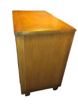 JB Van Sciver Company 3-Drawer Nightstand