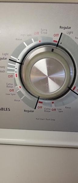 Whirlpool Washing Machine