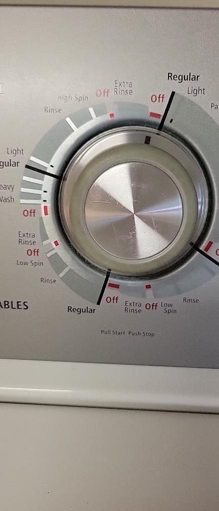Whirlpool Washing Machine