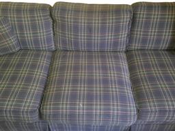 Upholstered Sofa