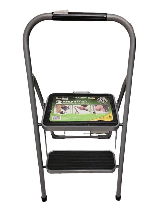 2-Step Stool by Gorilla Ladders
