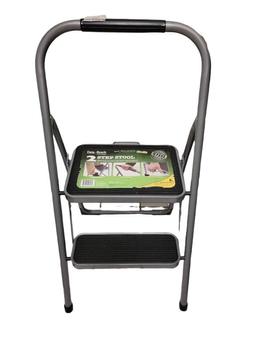 2-Step Stool by Gorilla Ladders