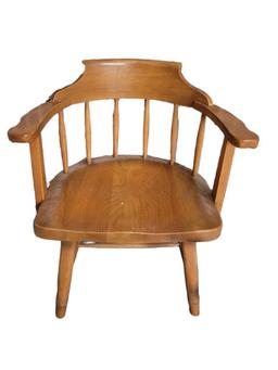 JB Van Sciver Co. Armchair
