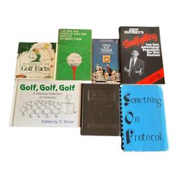 (16) Assorted Instructional Books, etc.