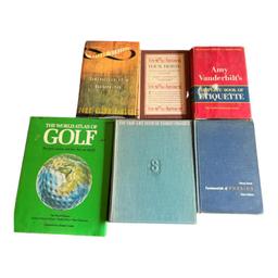 (16) Assorted Instructional Books, etc.