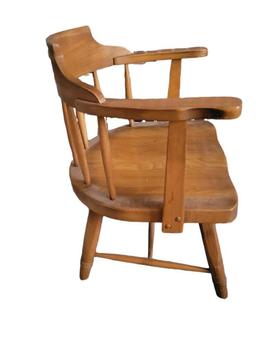 JB Van Sciver Co. Armchair