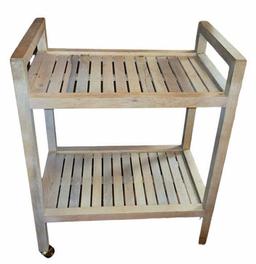 Rolling Cart 28" x 18" x 36"