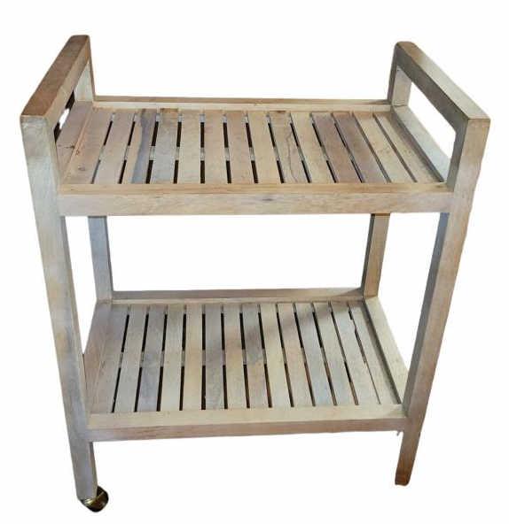 Rolling Cart 28" x 18" x 36"