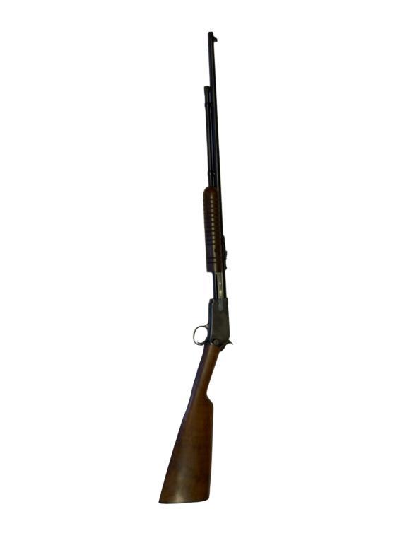 Rossi Model 52 SA Pump Action .22LR, 10 Round