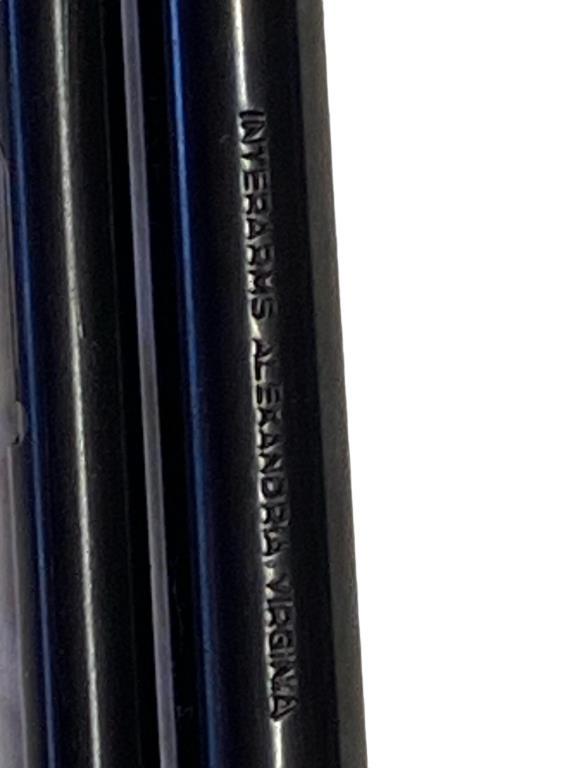 Rossi Model 52 SA Pump Action .22LR, 10 Round