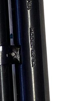 Rossi Model 52 SA Pump Action .22LR, 10 Round