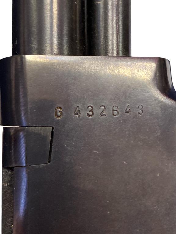Rossi Model 52 SA Pump Action .22LR, 10 Round