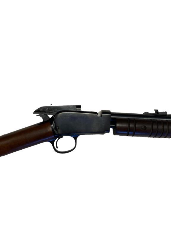 Rossi Model 52 SA Pump Action .22LR, 10 Round