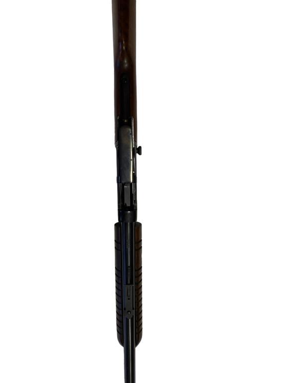 Rossi Model 52 SA Pump Action .22LR, 10 Round