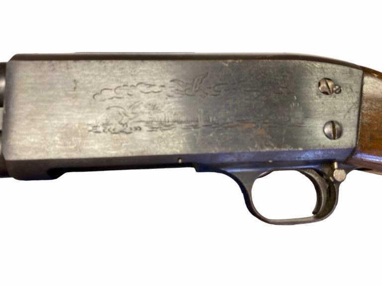 Ithaca Model 37 Featherlight 12 GA - 2 3/4 Pump