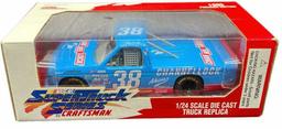 NASCAR Supertruck Series by Craftsman 1/24 Scale