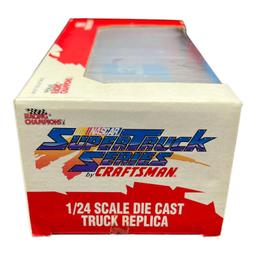 NASCAR Supertruck Series by Craftsman 1/24 Scale