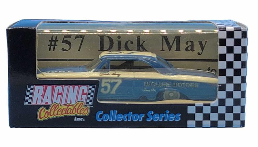 (4) 1:64 Collector Series