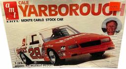 Ertl 1:25 Model Kit Cale Yarborough Monte Carlo