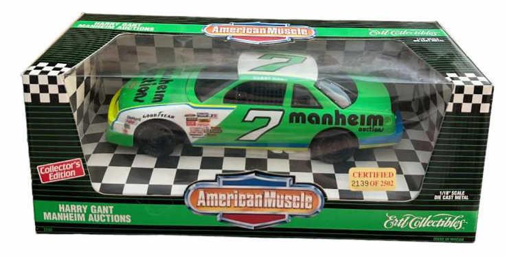 Ertl American Muscle Collector’s Edition 1/18