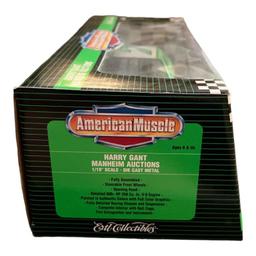 Ertl American Muscle Collector’s Edition 1/18