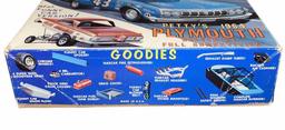 Jo-Han 1/25 Scale Model Kit Petty’s 1964 P