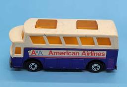 (3) Matchbox Cars Made in England