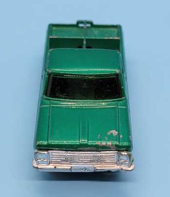 (3) Matchbox Cars Made in England