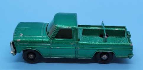 (3) Matchbox Cars Made in England