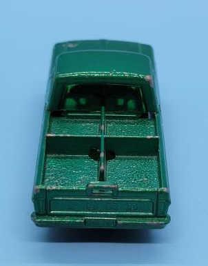 (3) Matchbox Cars Made in England
