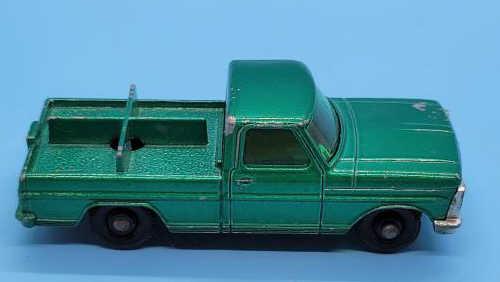 (3) Matchbox Cars Made in England