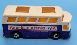 (3) Matchbox Cars Made in England