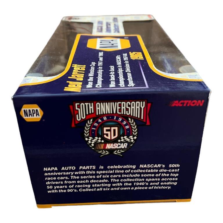 Action NASCAR 50th Anniversary Collector’s