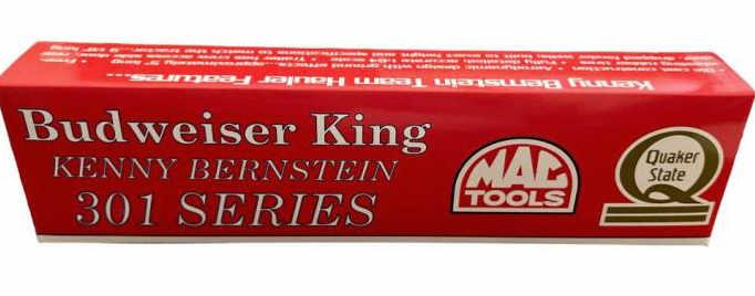 Action Die Cast 1/64 Kenny Bernstein Budweiser