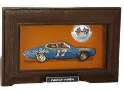 Vintage Nascar Torino by Embosograph Mfg