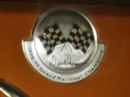 Vintage Nascar Torino by Embosograph Mfg